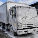 Full Truck Cleaning