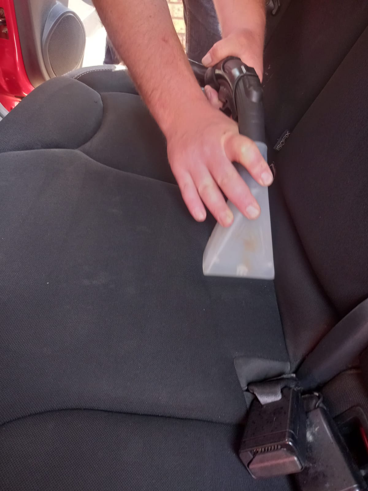 Mobile Vehicle Cleaning in Springs