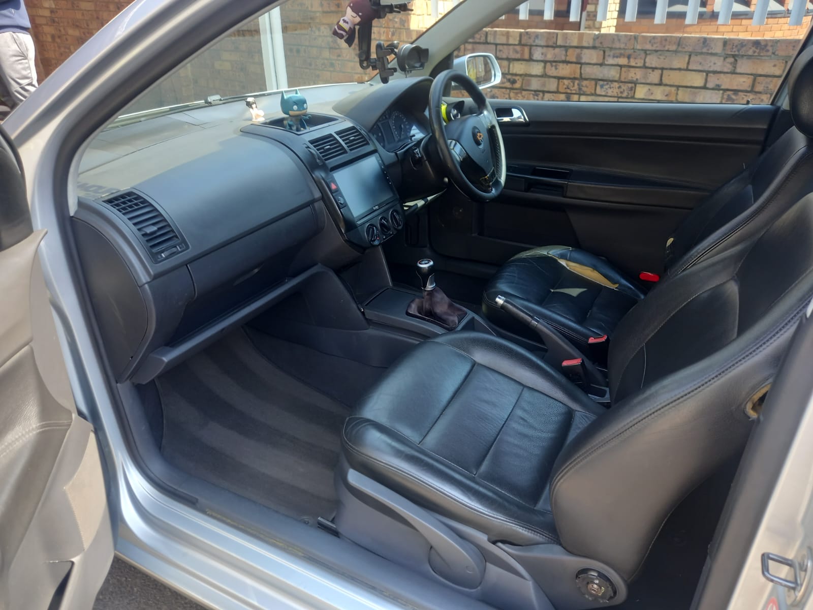 Mobile Vehicle Cleaning Interior