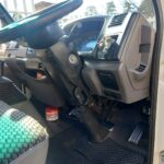 Truck cleaning
