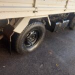 Truck wheels