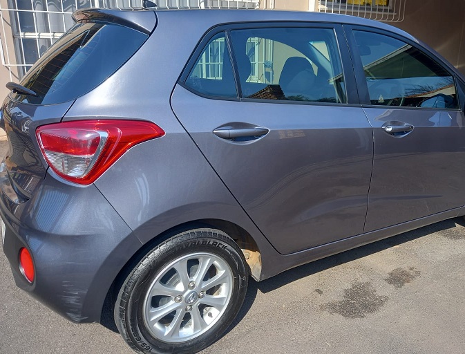 Mobile Vehicle Cleaning in Boksburg, i10 vehicle cleaning