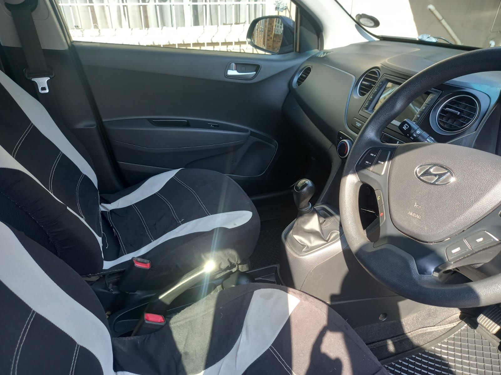 Mobile Vehicle Cleaning in Benoni, Interior