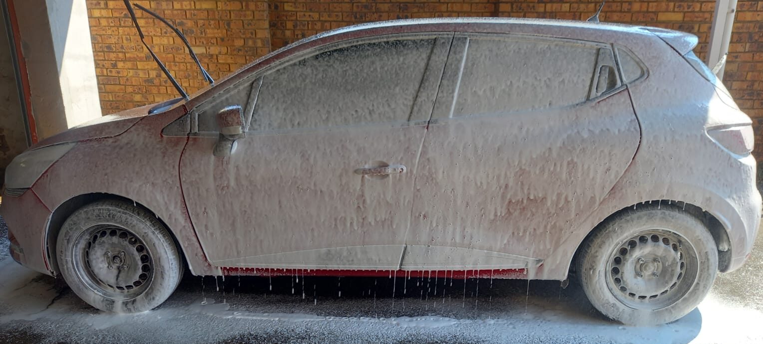MOBILE VEHICLE CLEANING, EXTERIOR WASH
