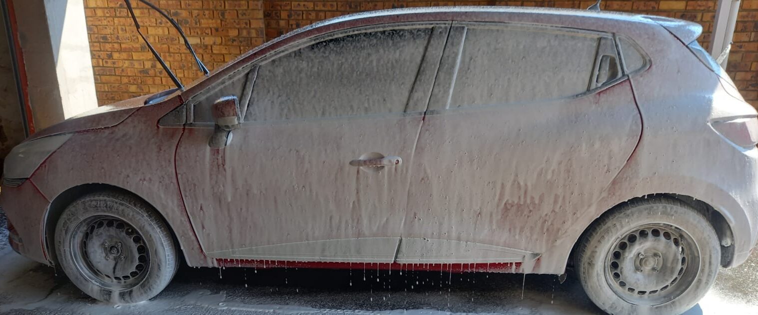 Exterior Foam