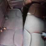 Mobile Car Cleaning - INTERIOR DEEP CLEANING
