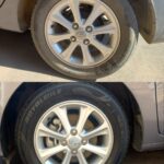 WHEELS B/A