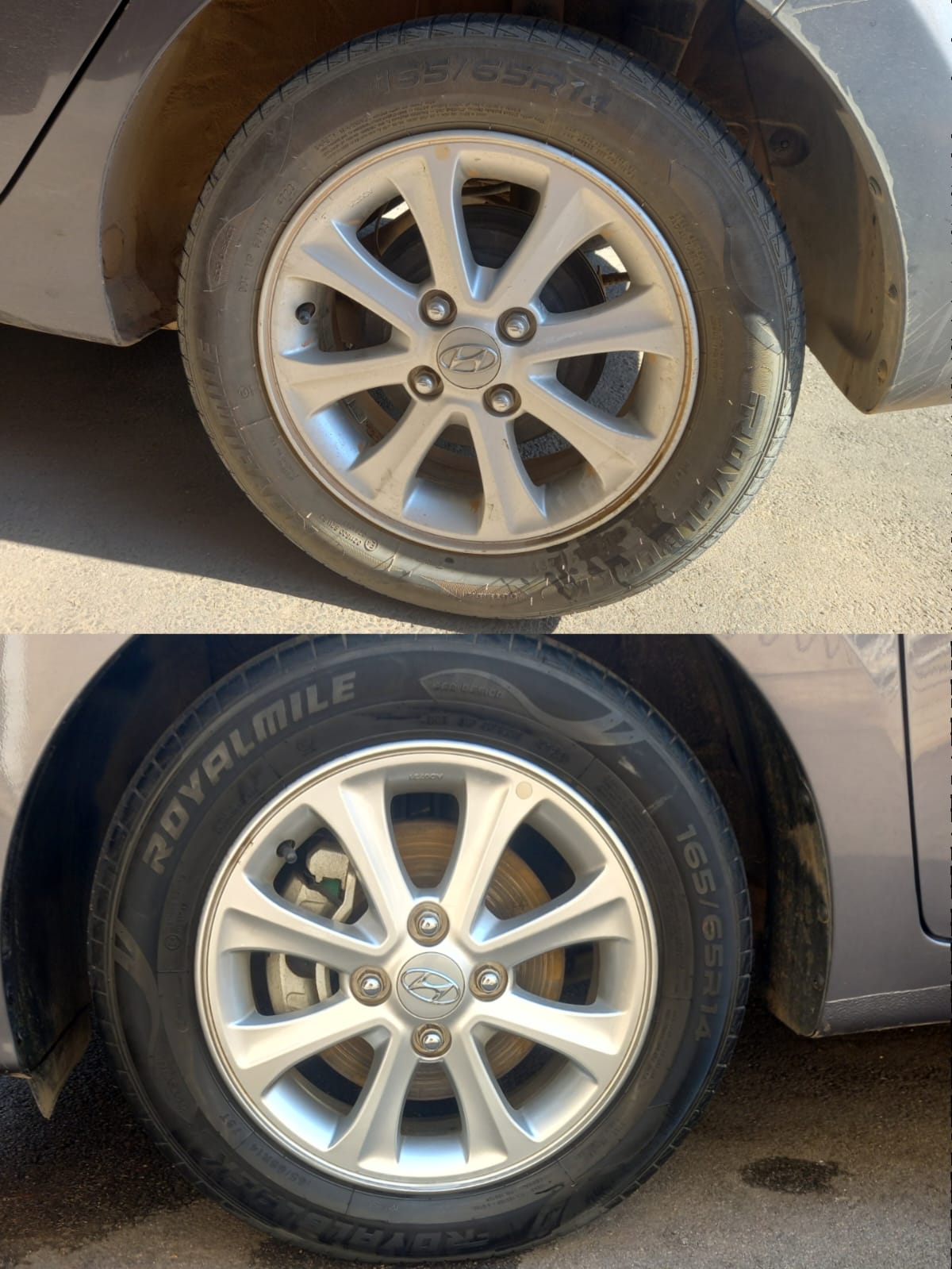WHEELS B/A
