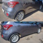 Exterior deep cleaning