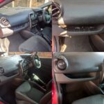 INTERIOR CLEANING