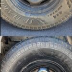 Truck wheels