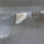 DURING CLEANING
