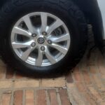 WHEEL & TYRE CLEANING